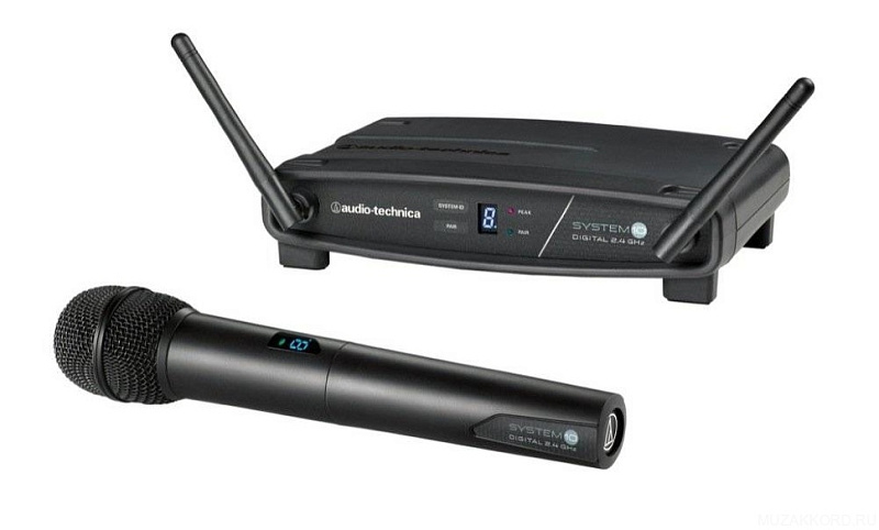 Фото AUDIO-TECHNICA ATW1102