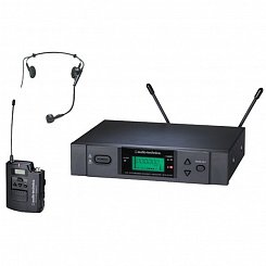 Audio-technica ATW3110b/HC1 (в комплекте с головным микрофоном)