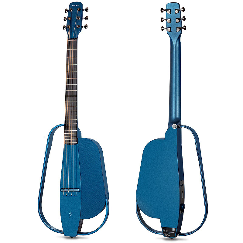 Гитара Enya NEXG-BLUE в магазине Music-Hummer