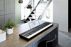 Цифровое пианино KORG L1 BK
