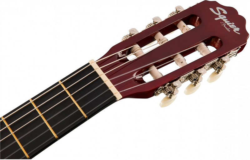 Фото Гитара FENDER SQUIER SA-150N CLASSICAL, NAT