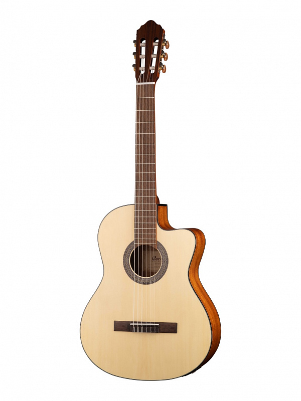 Классическая гитара Cort AC120CE-OP Classic Series в магазине Music-Hummer