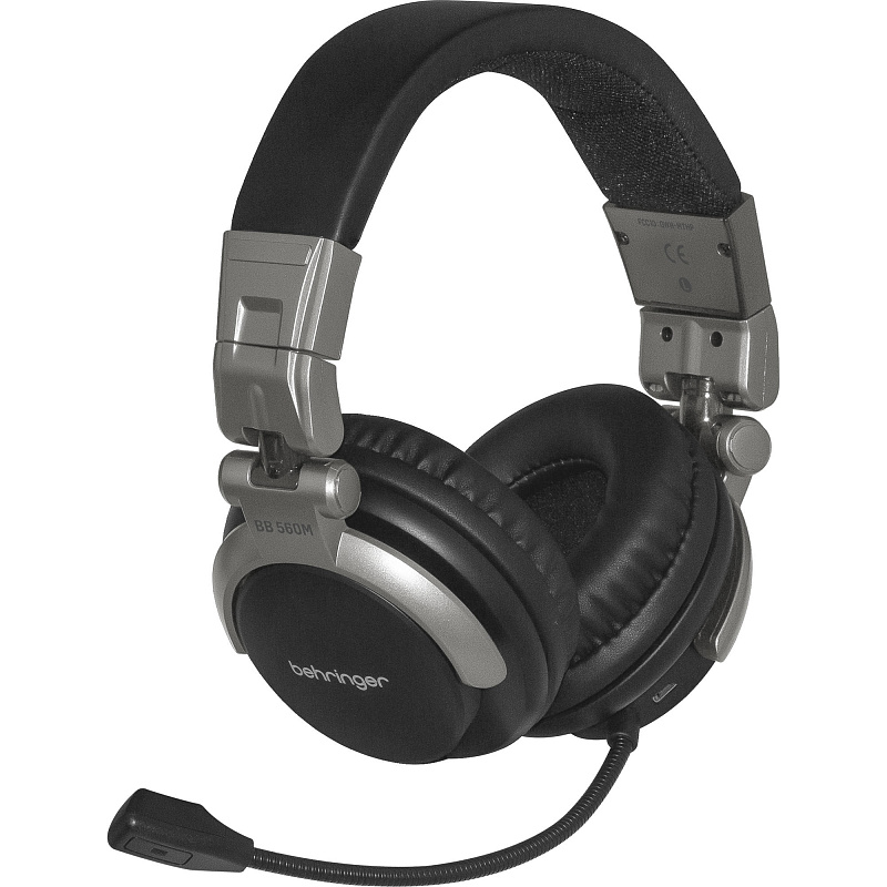 Фото Behringer BB 560M