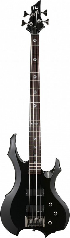 Бас-гитара LTD TA-200 BLK в магазине Music-Hummer