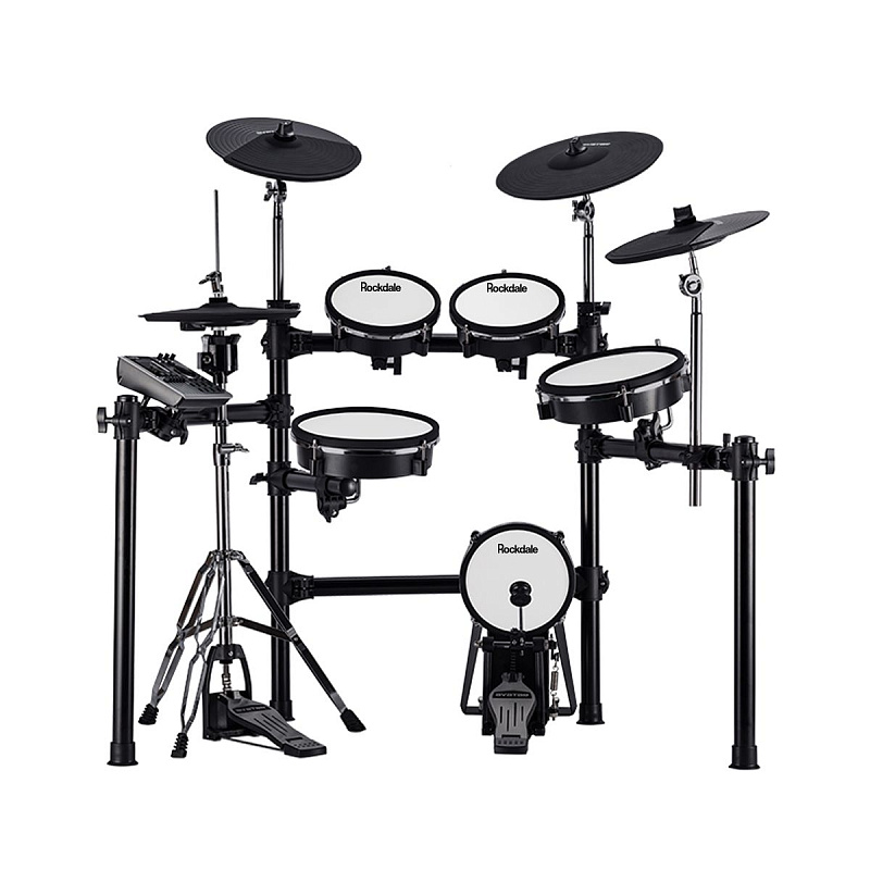 Фото ROCKDALE DRUMS SD201-3SH