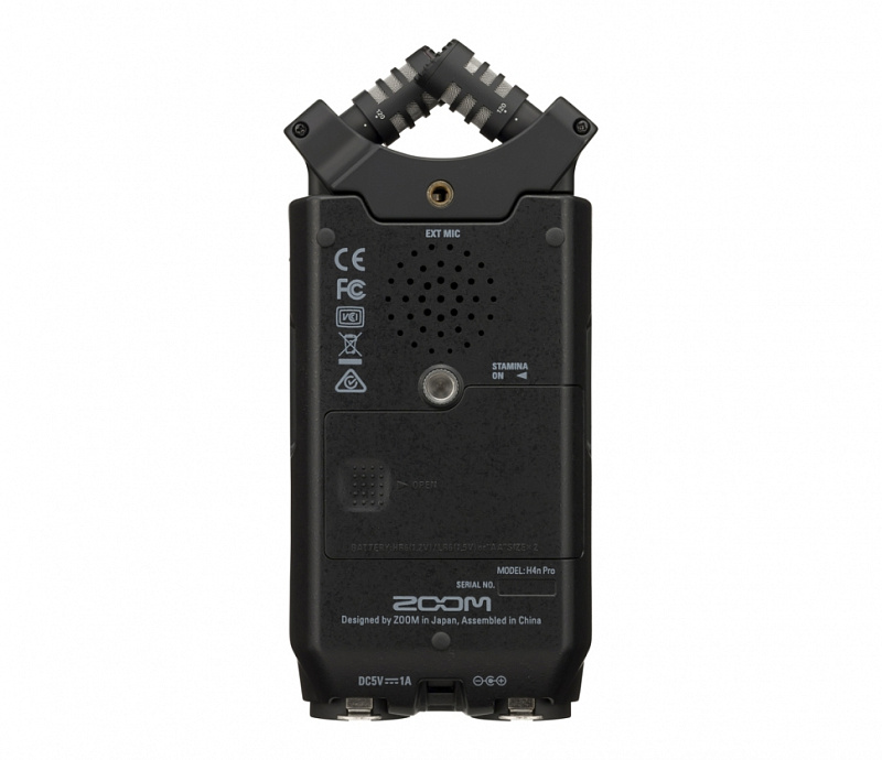 Фото Zoom H4nPro/BLK