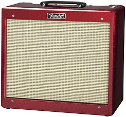 Комбо-усилитель FENDER BLUES JUNIOR III “Candy Apple” FSR