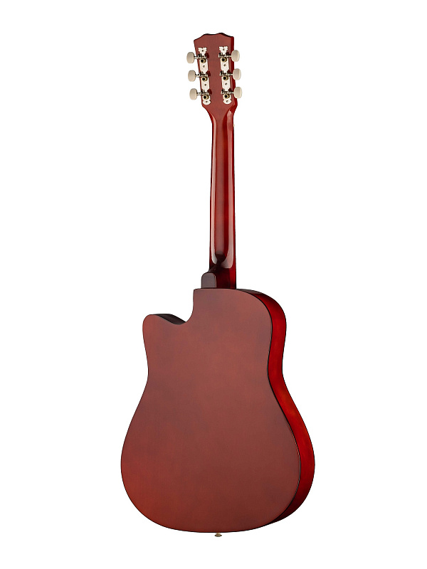 Фото FFG-2038C-NA Акустическая гитара, цвет натуральный, Foix