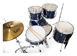Ударная установка Pearl Roadshow RS525SC/C743 Royal Blue Metallic