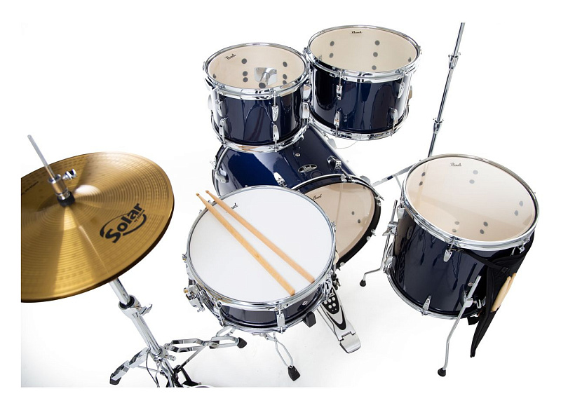 Фото Ударная установка Pearl Roadshow RS525SC/C743 Royal Blue Metallic