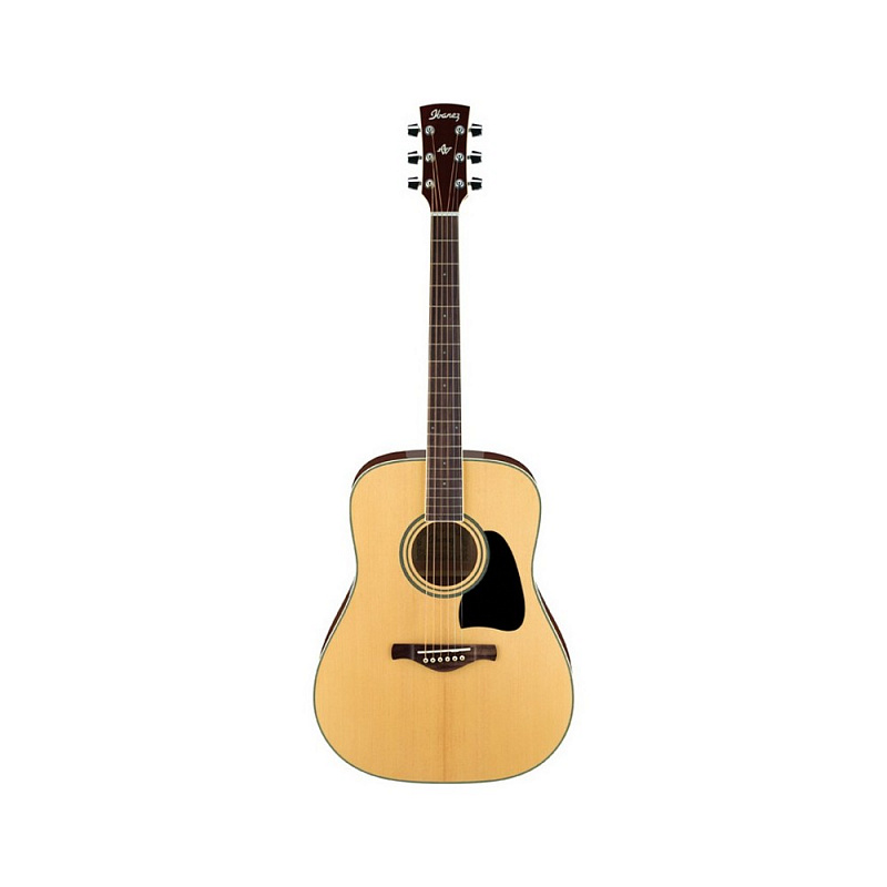 IBANEZ ARTWOOD AW70-NT NATURAL акустическая гитара, цвет натуральный в магазине Music-Hummer