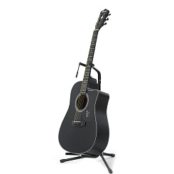 Акустическая гитара Mantic AG-370C BK