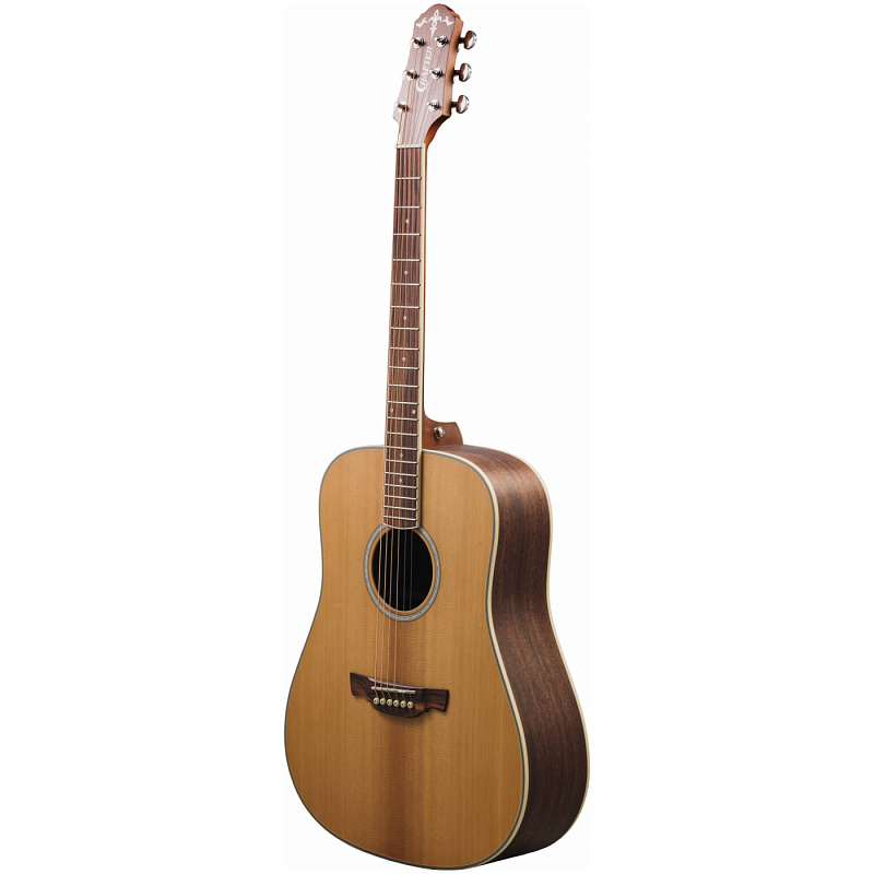 Фото Акустическая гитара CRAFTER D-7/NC VVS