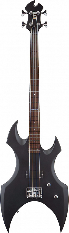Бас-гитара LTD AX-54BLKS в магазине Music-Hummer