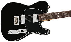 Электрогитара FENDER Player II Telecaster HH Black