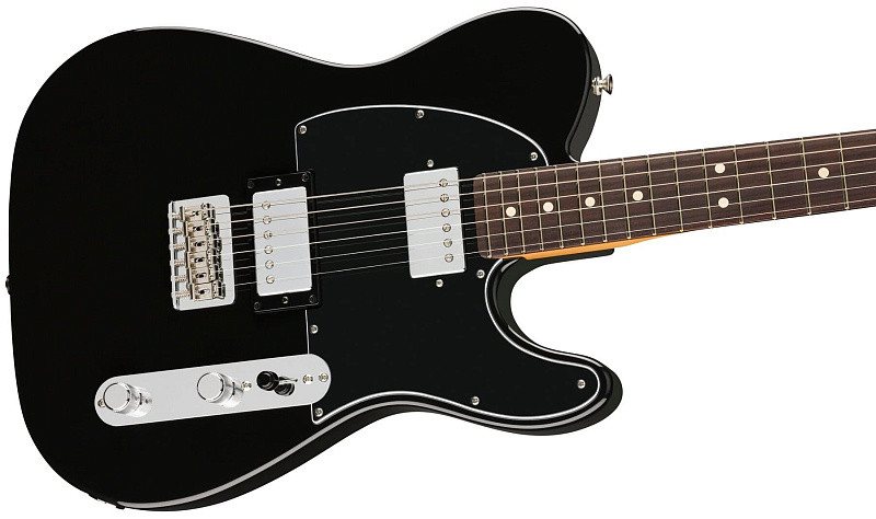 Фото Электрогитара FENDER Player II Telecaster HH Black