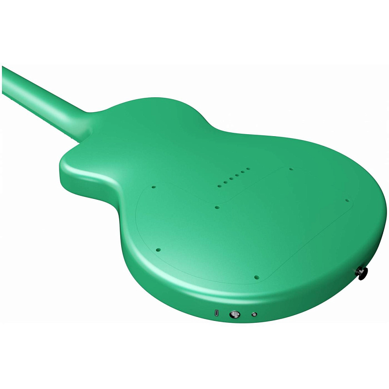 Фото Электрогитара смарт NEBULA SEEKER Mint Green