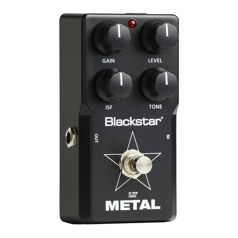 Педаль эффектов гитарная Blackstar LT Metal в магазине Music-Hummer