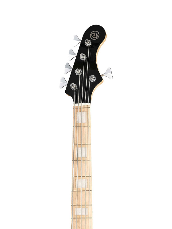 Бас-гитара Cort NJS5-BK Elrick NJS Series в магазине Music-Hummer