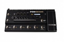 Line 6 POD HD400 гитарный процессор