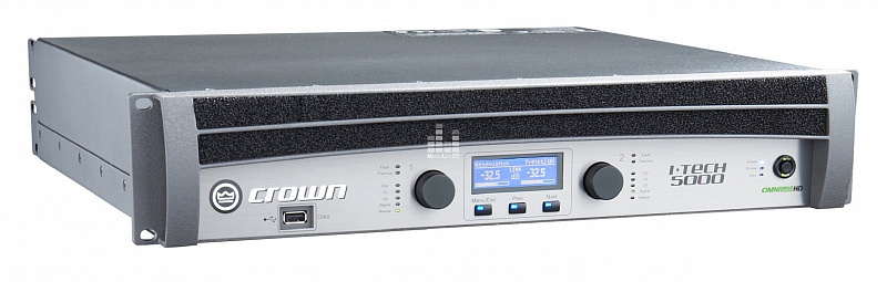 Усилитель Crown IT 5000 HD в магазине Music-Hummer