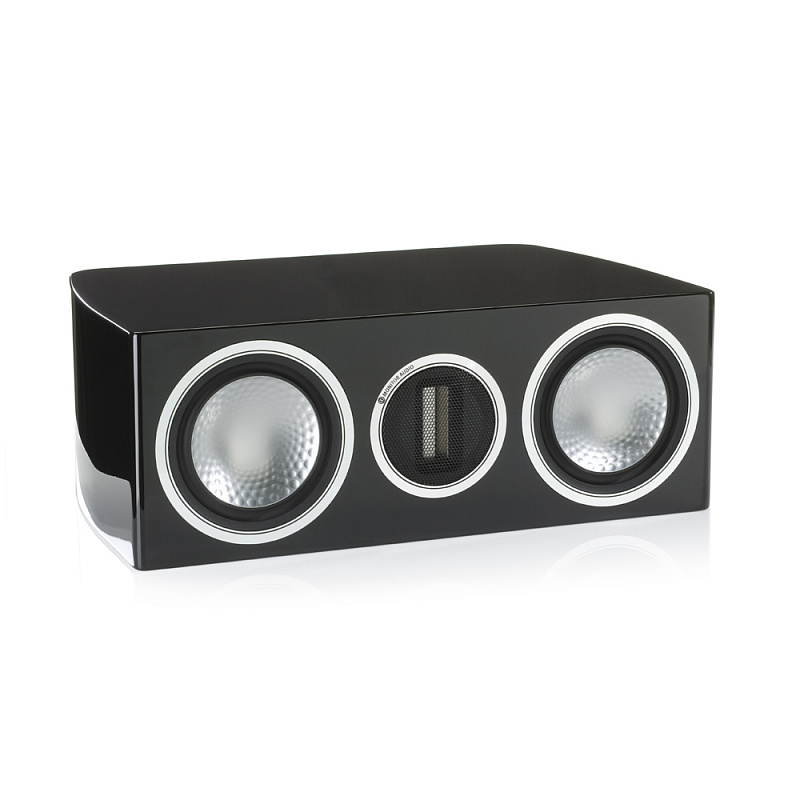 Акустические системы центрального канала Monitor Audio Gold Series C150 White Gloss в магазине Music-Hummer