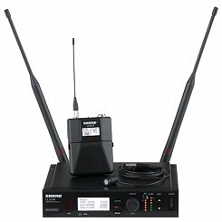 Радиосистема SHURE ULXD14E/85 K51 606 - 670 MHz