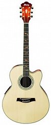 Электроакустическая гитара Ibanez AEL40SE RLV