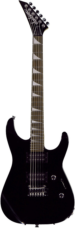 Фото Электрогитара JACKSON JS22R Dinky Black