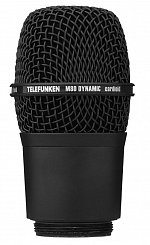 Микрофонный капсюль Telefunken M 80-WH-Black