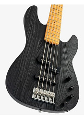 Бас-гитара Sire P6-5 BK, чёрный