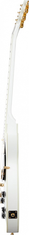 EPIPHONE Les Paul Custom Alpine White в магазине Music-Hummer