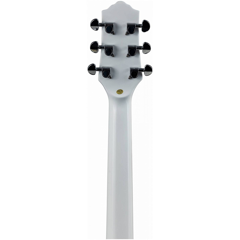 Фото Электроакустическая гитара FLIGHT AD-200 CEQ WH
