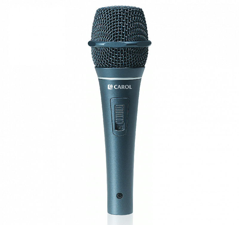 Микрофон Carol Sigma Plus 3 в магазине Music-Hummer