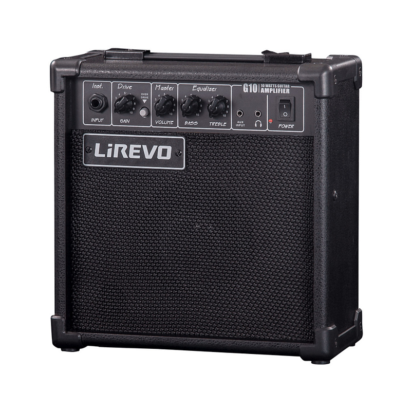 Транзисторный комбоусилитель LiRevo FB-G10 в магазине Music-Hummer