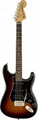 FENDER American Special Stratocaster® HSS, Rosewood Fingerboard, 3-Color Sunburst электрогитара, цвет 3-х цветный санберст