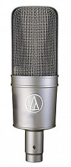 Audio-Technica AT4047SVSM Микрофон студийный