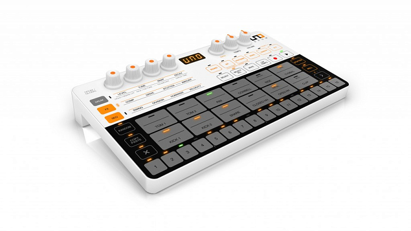 Фото Драм-машина IK Multimedia UNO-DRUM