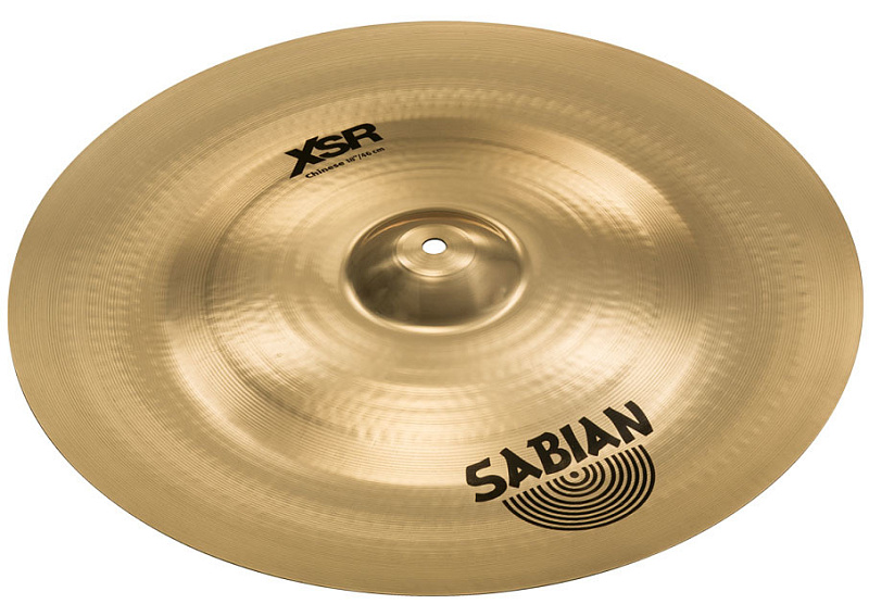 Фото Sabian 18" XSR Chinese