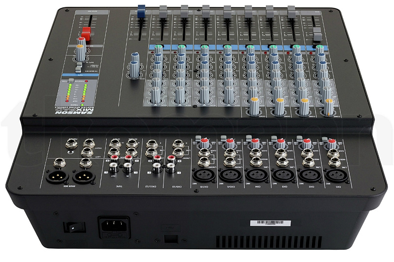 Фото SAMSON MixPad MXP144FX