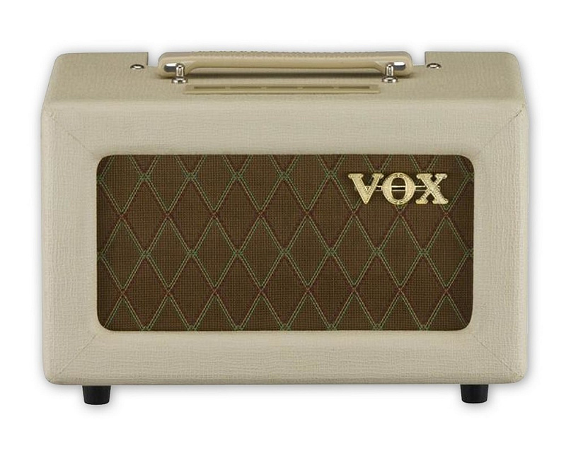 Гитарный усилитель VOX AC4TVH в магазине Music-Hummer
