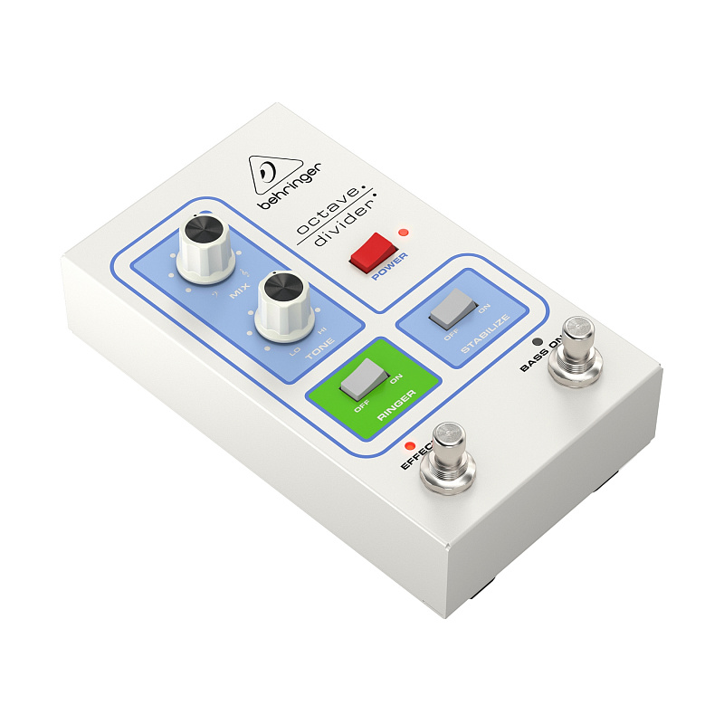 Фото Октавер аналоговый BEHRINGER OCTAVE DIVIDER