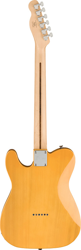 Фото FENDER SQUIER Affinity 2021 Telecaster MN Butterscotch Blonde