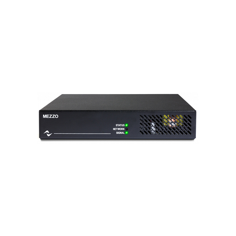 Фото Усилитель мощности Powersoft Mezzo 604 AD
