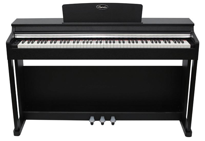 Фото Цифровое пианино Beisite B-89 Pro BK