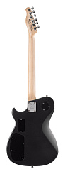 Электрогитара Cort MBM-2H-SUS-SBLK META Series, чёрный