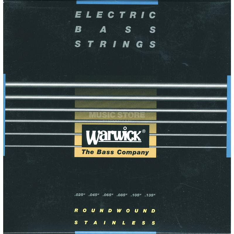 Warwick 40401M  Струны в магазине Music-Hummer