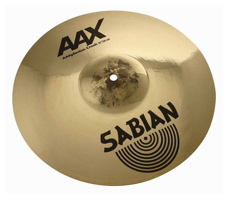 Фото Sabian 15" Plosion Crash AAX