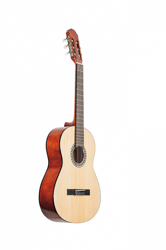 GEWApure Classical Guitar Basic Plus Natural 3/4 в магазине Music-Hummer