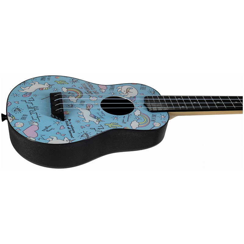 Фото Укулеле концерт FLIGHT TUC-40 UNICORN